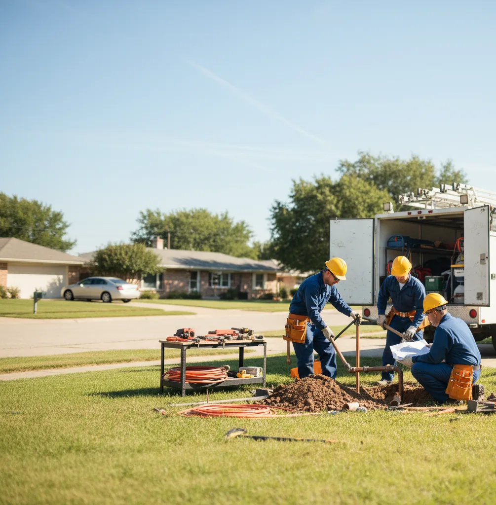 Water Heater Repair in Shattuck, OK